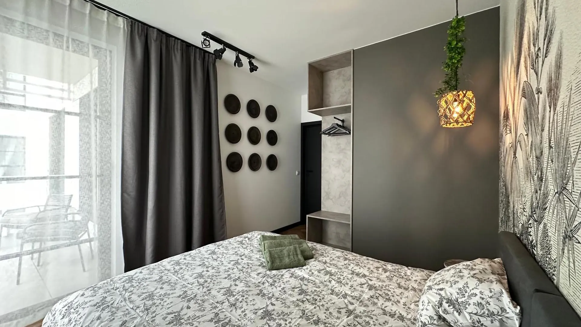 Doki Spa Apartments With Jacuzzi & Sauna Danzig Polen