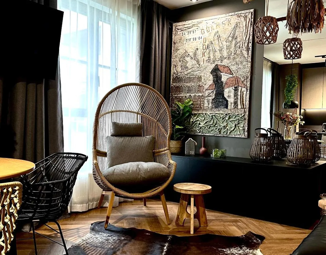 Doki Spa Apartments With Jacuzzi & Sauna Danzig 0*,  Polen