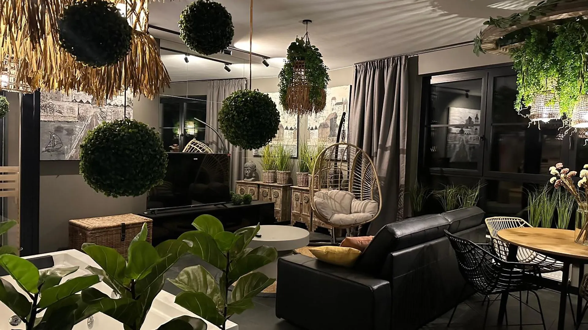 Doki Spa Apartments With Jacuzzi & Sauna Gdansk 0*,  Poland