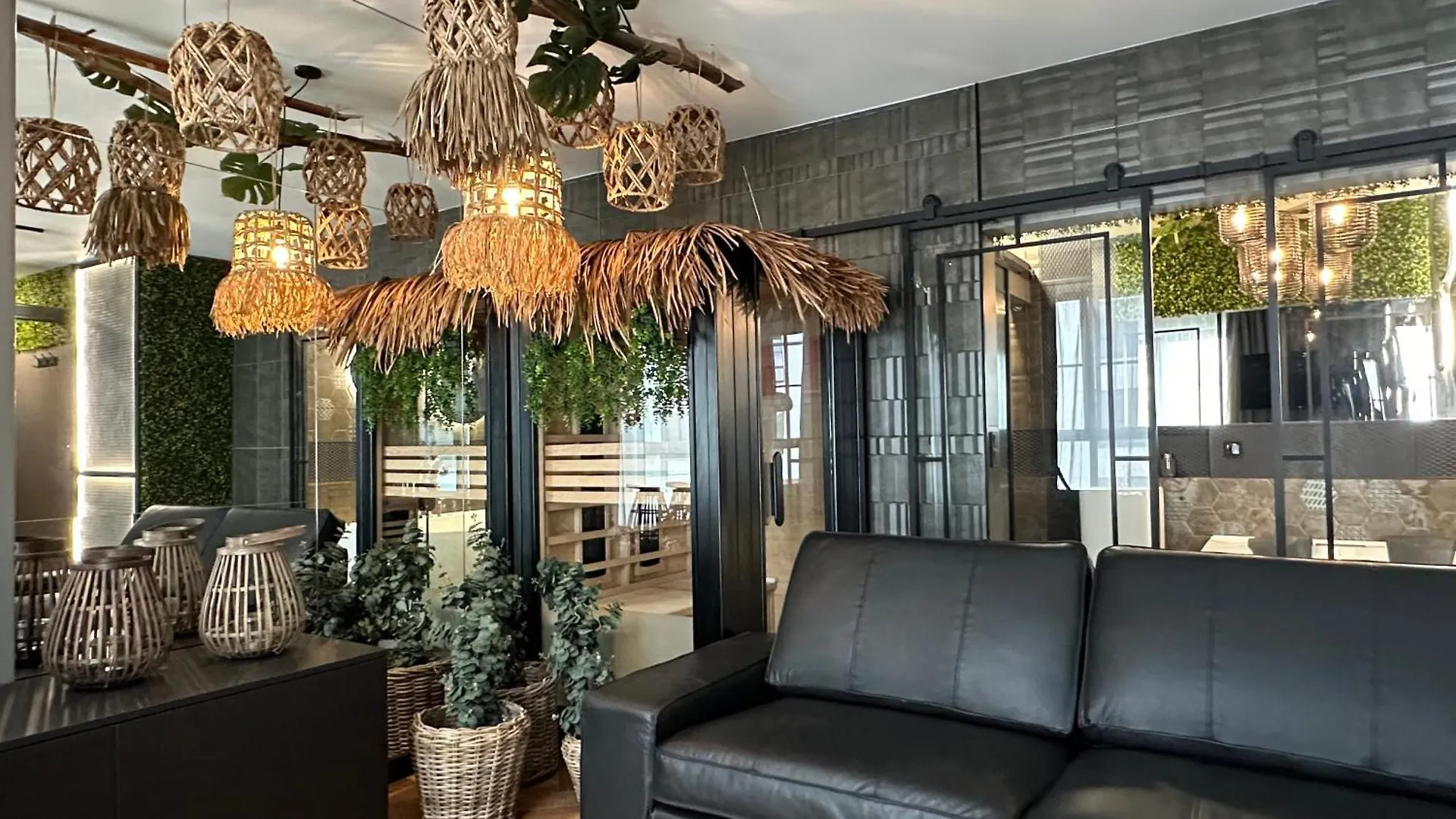 Doki Spa Apartments With Jacuzzi & Sauna Gdansk