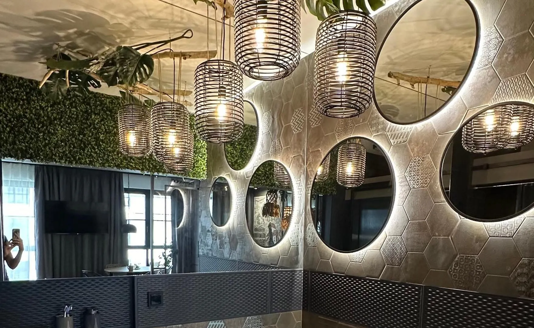 Doki Spa Apartments With Jacuzzi & Sauna Gdansk