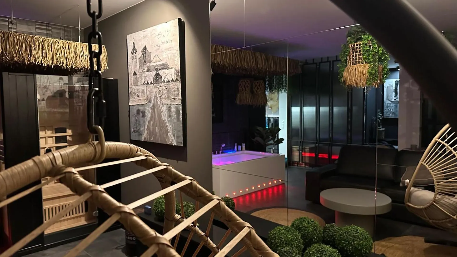 Doki Spa Apartments With Jacuzzi & Sauna Gdansk 0*,